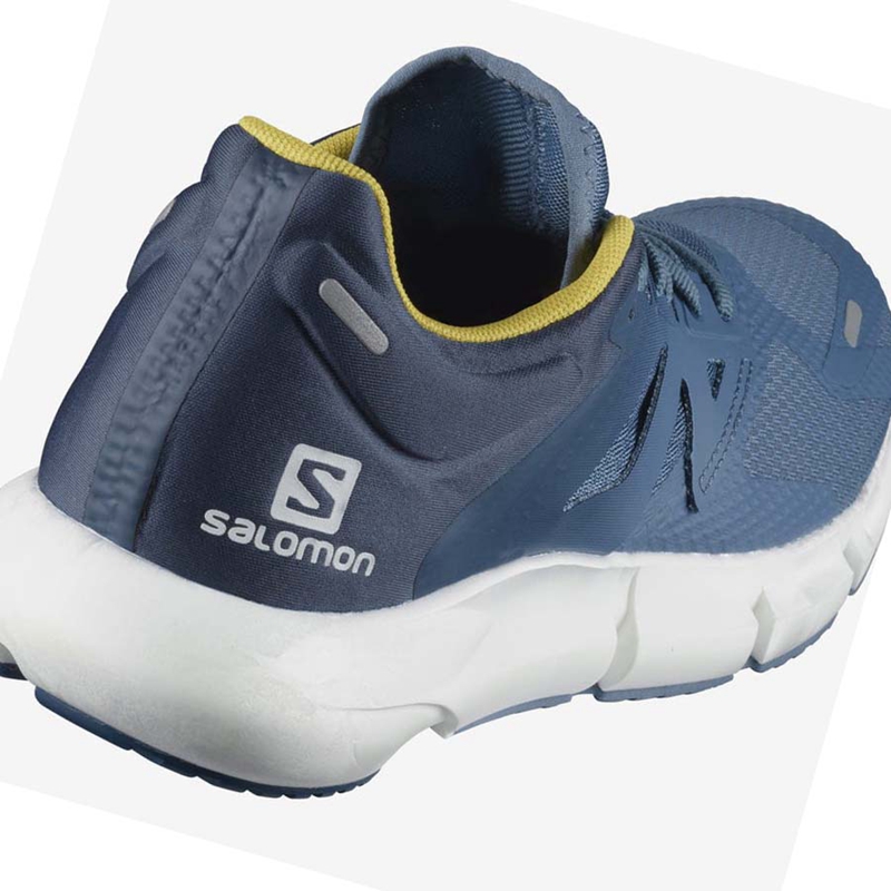 Men's Salomon PREDICT 2 Running Shoes Blue | 41756-JAKO