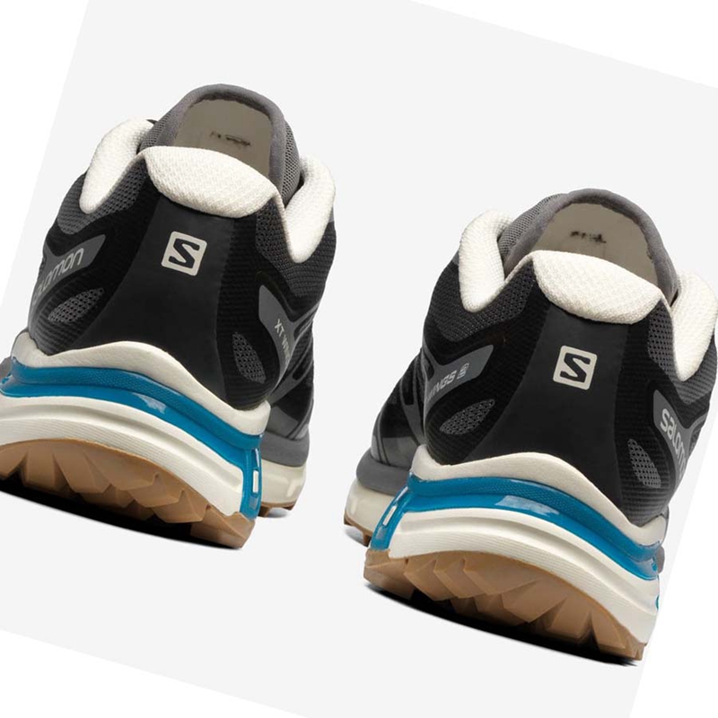 Men's Salomon XT-WINGS 2 Sneakers Grey | 08451-WTGR