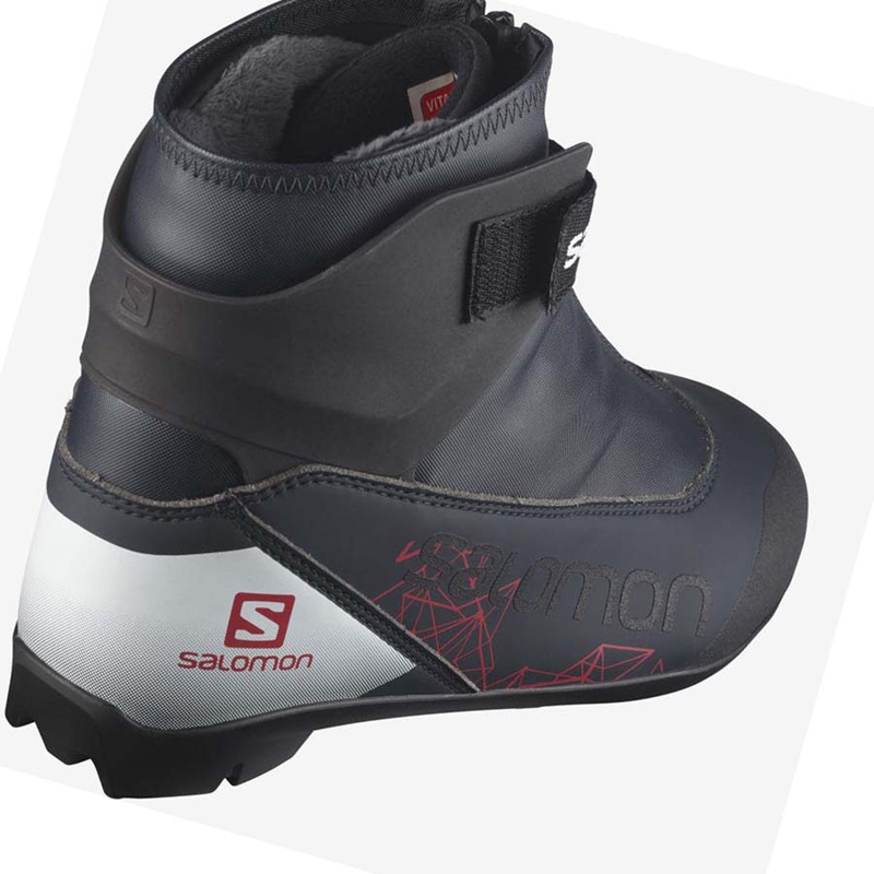 Women's Salomon VITANE PLUS PROLINK Ski Boots Black | 50836-BSIG