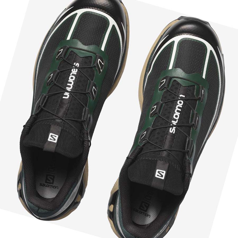 Women's Salomon XT-6 FT Sneakers Black | 89524-PMRQ