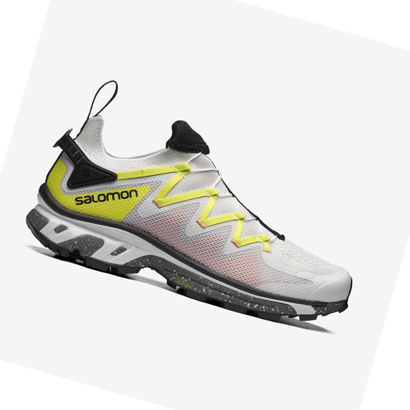 Women's Salomon XT-RUSH Sneakers White | 51037-FELB