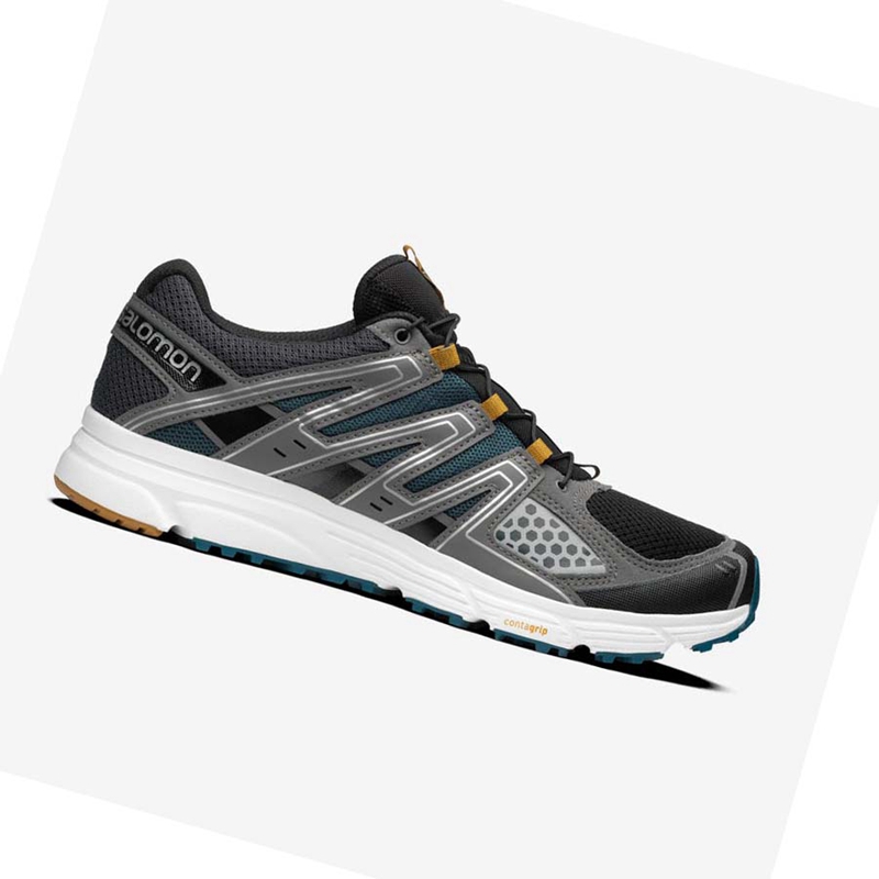 Women's Salomon X-MISSION 3 Sneakers Grey | 30845-DTQJ